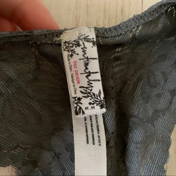 FREE PEOPLE BRALETTE - Picture 3 of 4